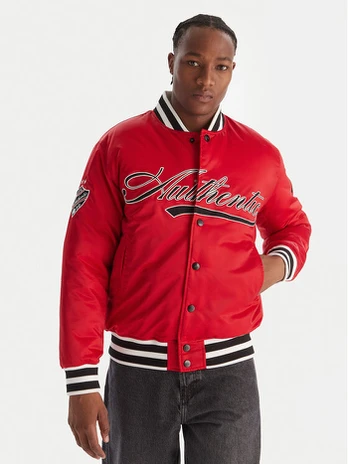 Kappa Bomber striukė Olao 38223CW Raudona Regular Fit