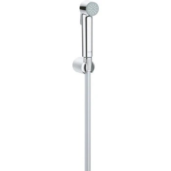 GROHE - 1-spray shower set with wall bracket