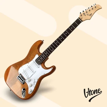V-TONE EST39 NT gitara elektrinė 39 cali ST stra