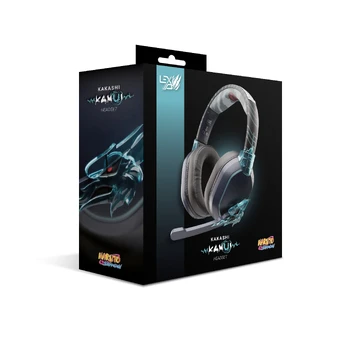 Naruto Shippuden Lexip Kakashi Headset