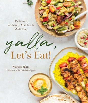 Yalla, Let’s Eat!