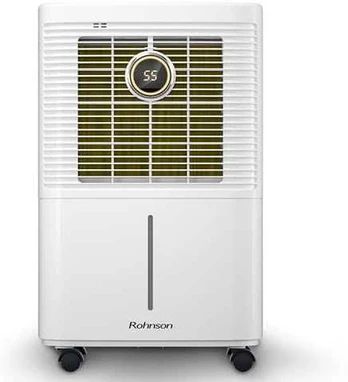 ROHNSON R-91212 True Ion & Fresh Air