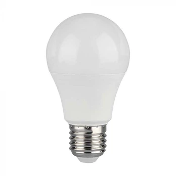 10,5W LED lemputė, E27, A60, 6500K