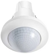 ESYLUX Loftstilstedeværelsessensor PD-C 360bt/24 APC10 PS plus DALI-2 kaina