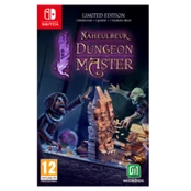 Naheulbeuk’s Dungeon Master Nintendo Switch