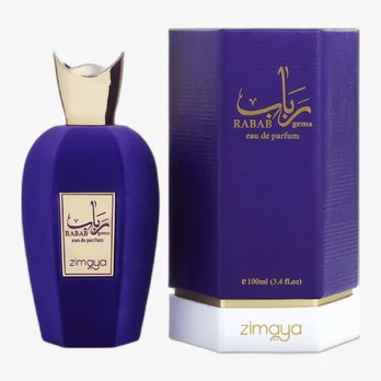 Zimaya Rabab Gems EDP — , 80% - Used (full over 80%) 100 ml