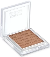 Bronzantas Ecocera Matte Peru, 10 g kaina