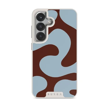 Core - Samsung Galaxy S25 Case, Elite Light (Magnetic) / Silver
