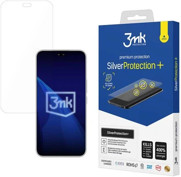 Honor 400 PRO - 3mk SilverProtection+