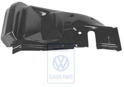 Vag T4 Transporter Ateca Rear Bodywork Originalus 867813304