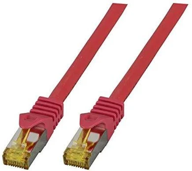 EFB Patchcord S/FTP, Cat.6A, LSZH, Cat.7, 7,5 m (MK7001.7,5R)