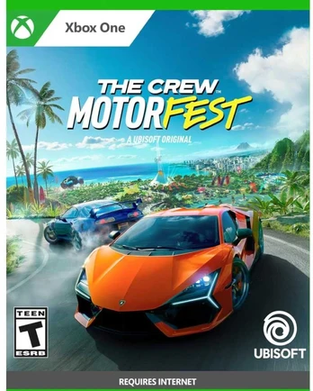The Crew Motorfest XBOX One