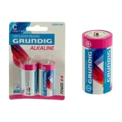 Akumuliatoriai Grundig 51670 LR14 (2 vnt.) kaina