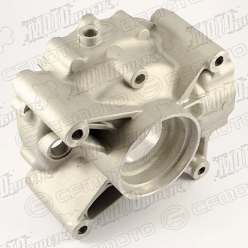 Q520-332001 CASE, REAR AXLE