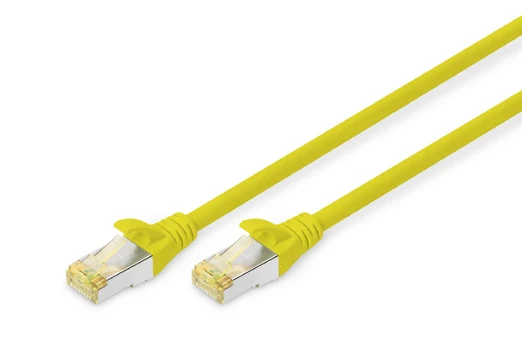 „Digitus Patchcord CAT6a“, S-FTP, 1 m (DK-1644-A-010/Y)