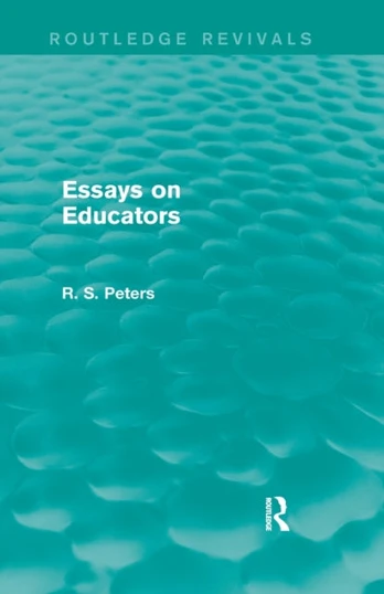 Essays on Educators (REV) RPD