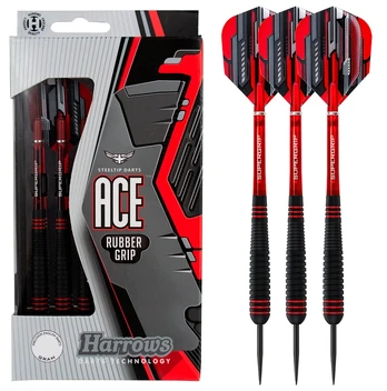 Darts strėlytės steeltip HARROWS ACE, 24gR