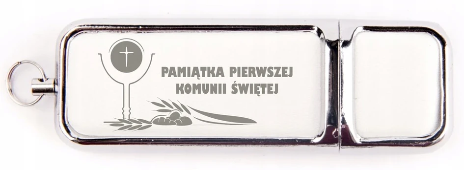 Pendrive 512 Mb Usb 2.0 su graviravimu Komunijai
