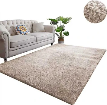 Strado Dywan Alpaca Strado 120x170 AlpacaBeige (Kremas) universalus