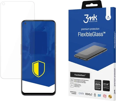 Realme Narzo 30 5G - 3mk FlexibleGlass