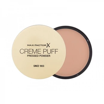 Pudra Max Factor Creme Puff 40 Creamy Ivory, 14 g