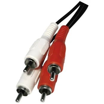 Laidas 2xRCA/M-2xRCA/M 2m