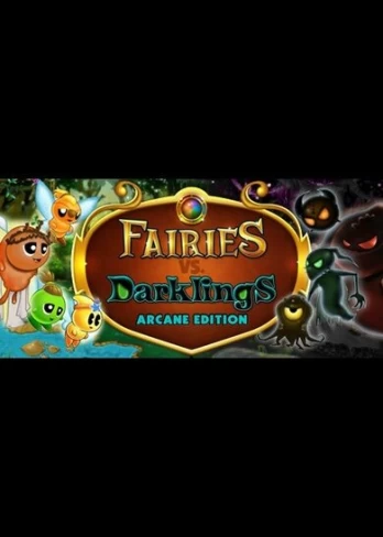 Fairies vs. Darklings: Arcane Edition Steam