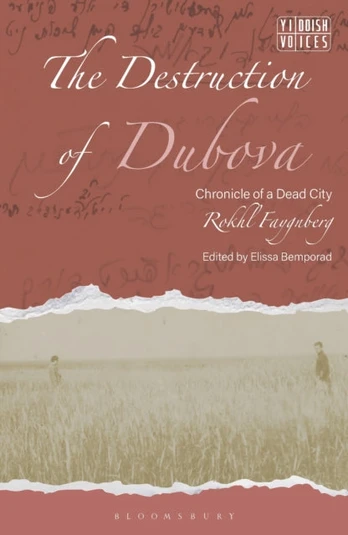 Destruction of Dubova