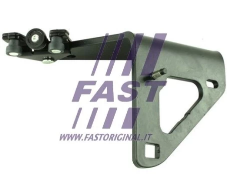 Ritinėlio kreiptuvas, atstumiamos durys FAST FT95581