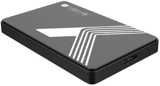 HDD/SSD korpusas Techly External USB 3.0 Box, mSATA kaina
