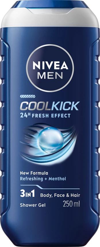 Nivea - Men Cool Kick - 250 ml