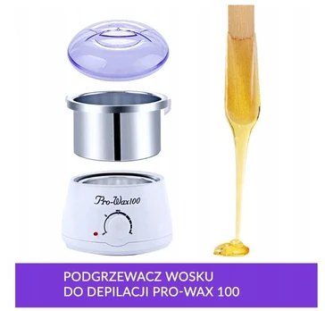 Pro Wax 100 vaško šildytuvas