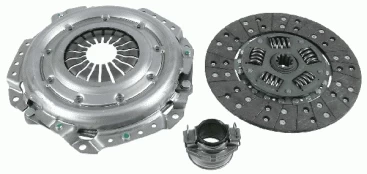 Sankabos komplektas SACHS 3000 951 937 kaina