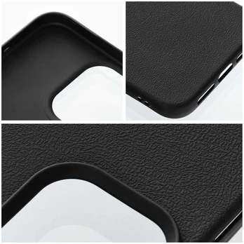 Case SKIN for IPHONE 16 Pro juodas