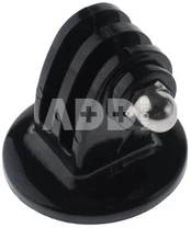 Caruba Tripod Adapter 1/4" For GoPro