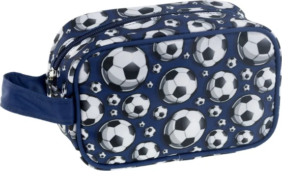 Tinka - Toiletry Bag Football Blue