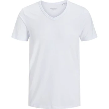 Marškinėliai vyrams, JJEBASIC V-NECK TEE