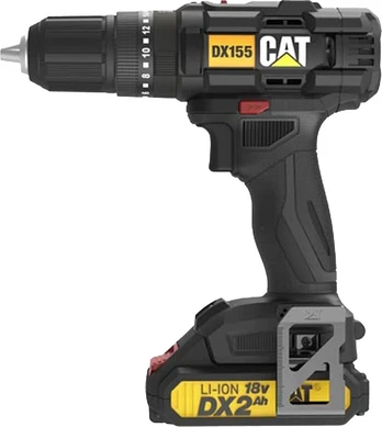 Suktuvas - gręžtuvas xTool CAT wiertarko- wkrętarka DX155
