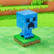 Minecraft - Charged Creeper Icon Light (PP8004MCF) kaina