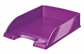 Acco Brands Brevbakke leitz plus wow, lilla
