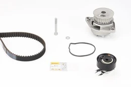 CONTI CT 846 WP2 Timing kit (belt+ pulley+ water pump)