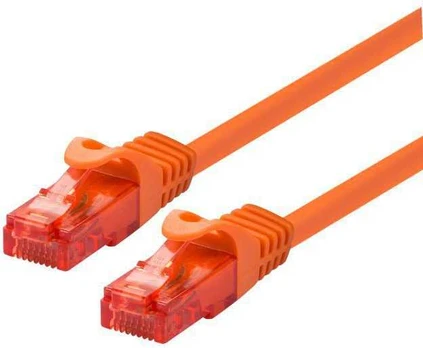 M-CAB PATCH CABLE U/UTP CAT6 - 1M