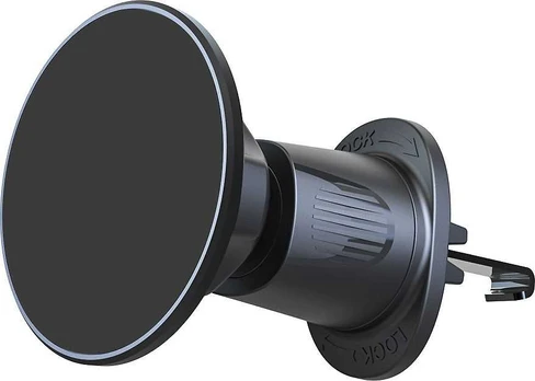 FoneKit MagSafe-yhteensopiva Air Vent -autoteline ilmastointiritilään
