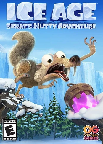 Ice Age Scrat's Nutty Adventure
