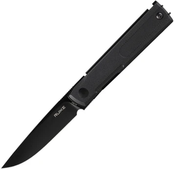 Ruike sulenkiamas peilis D712-B