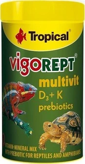 Tropical TROPICAL VIGOREPT MULTIVIT 100ml