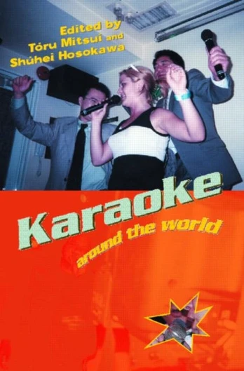 Karaoke Around the World - Minkštas viršelis