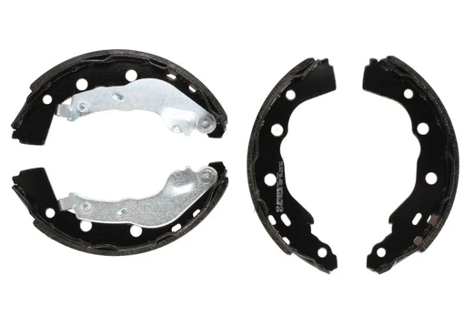 BOSCH 0 986 487 577 Brake shoe set
