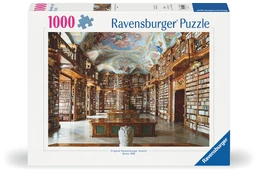 Ravensburger - Library at St. Florian Monastery 1000p (12001440) kaina