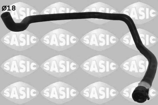 Radiatoriaus žarna SASIC 3400174